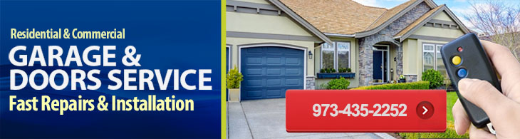 Garage Door Repair Services