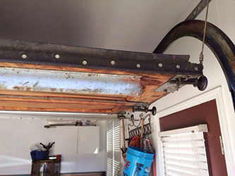 When do I need to call for a Garage Door replacement service?